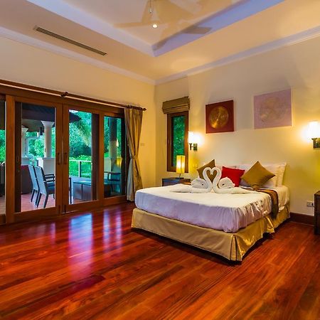 Lakewood Hills Villa By Lofty Phuket Kültér fotó