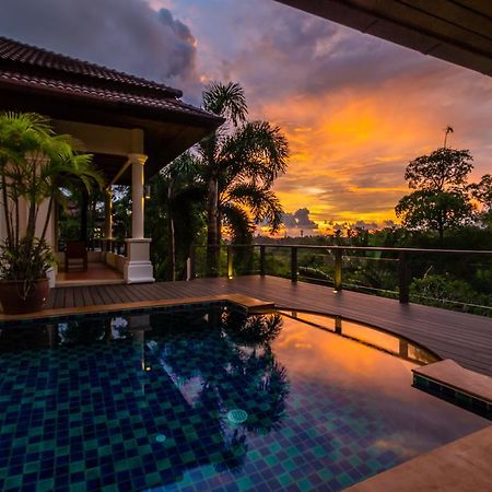 Lakewood Hills Villa By Lofty Phuket Kültér fotó