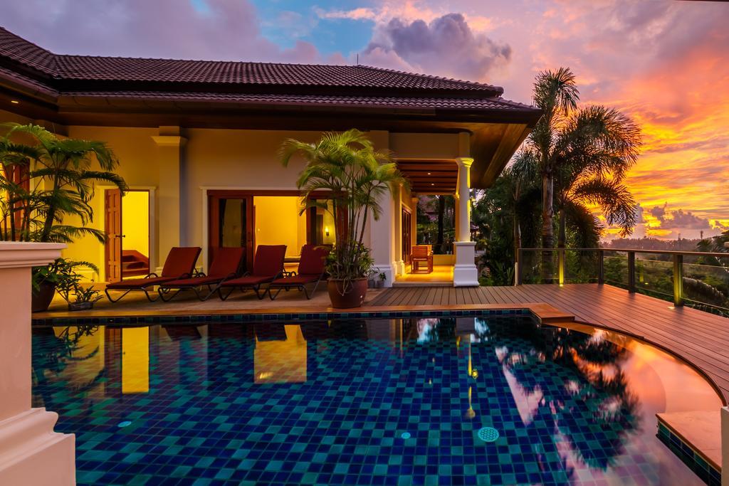 Lakewood Hills Villa By Lofty Phuket Kültér fotó