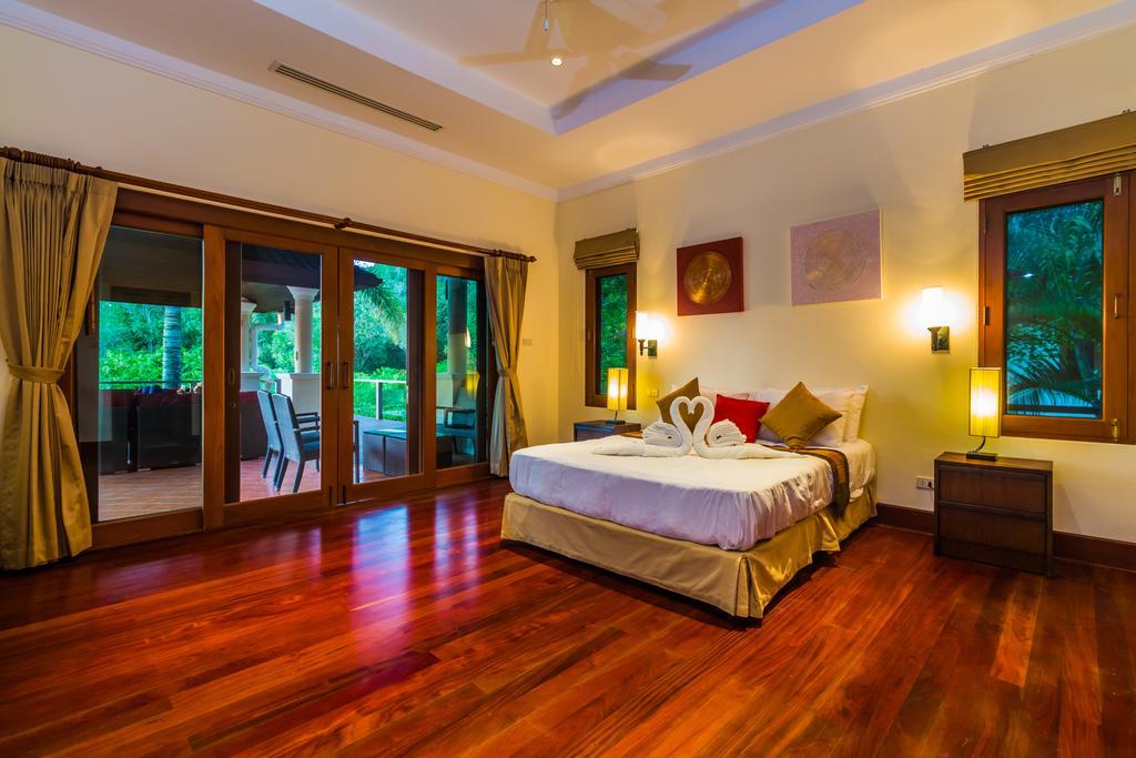 Lakewood Hills Villa By Lofty Phuket Kültér fotó