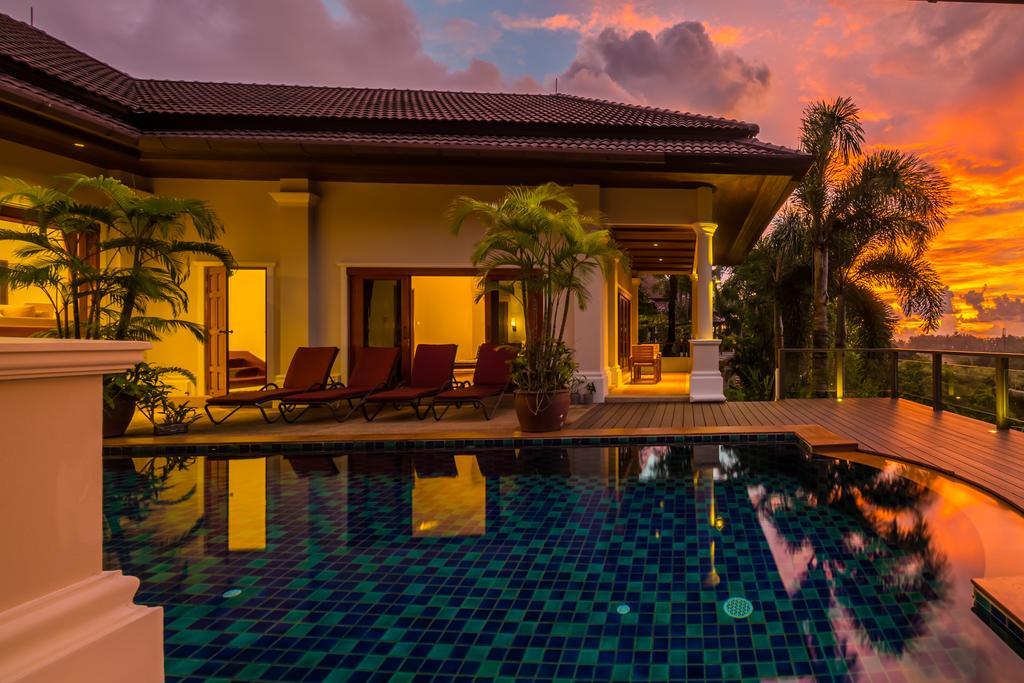 Lakewood Hills Villa By Lofty Phuket Kültér fotó