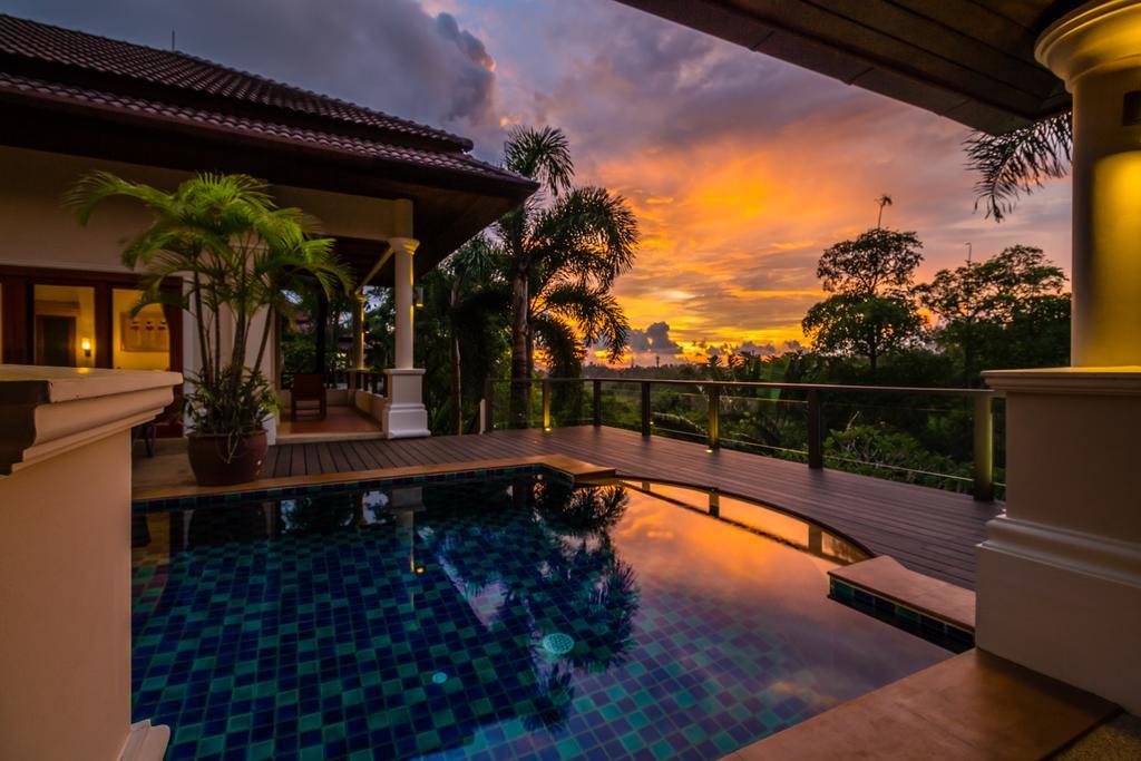 Lakewood Hills Villa By Lofty Phuket Kültér fotó