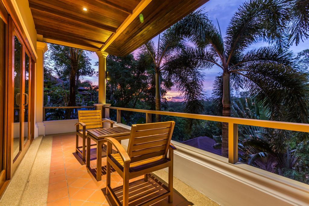 Lakewood Hills Villa By Lofty Phuket Kültér fotó