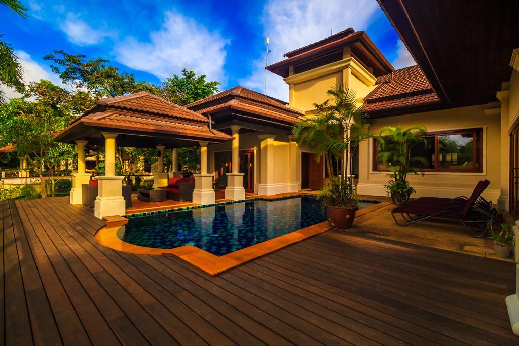 Lakewood Hills Villa By Lofty Phuket Kültér fotó