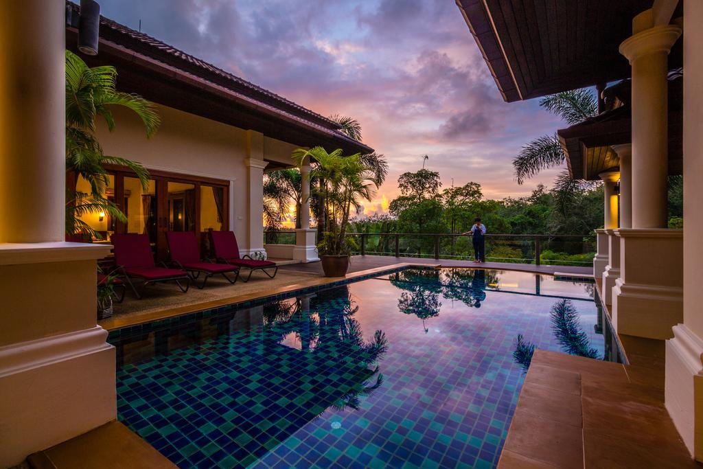 Lakewood Hills Villa By Lofty Phuket Kültér fotó