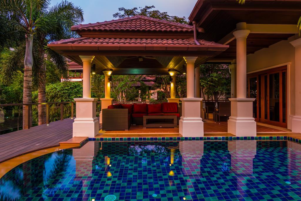Lakewood Hills Villa By Lofty Phuket Kültér fotó