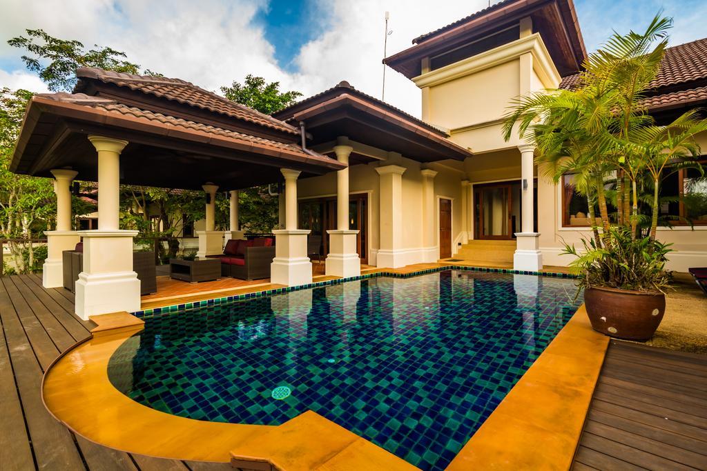 Lakewood Hills Villa By Lofty Phuket Kültér fotó