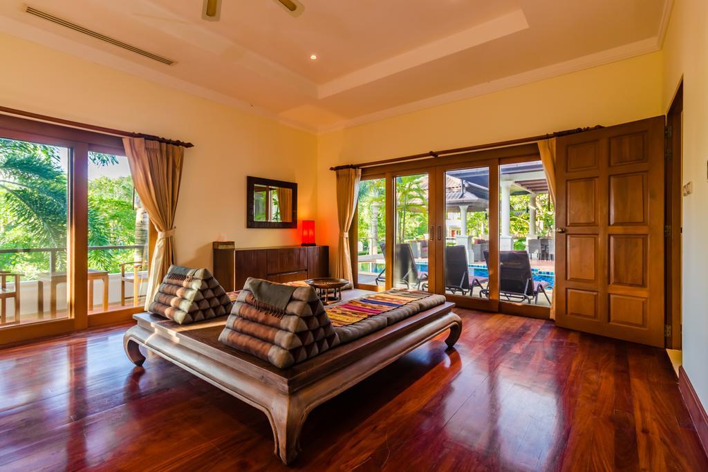 Lakewood Hills Villa By Lofty Phuket Kültér fotó