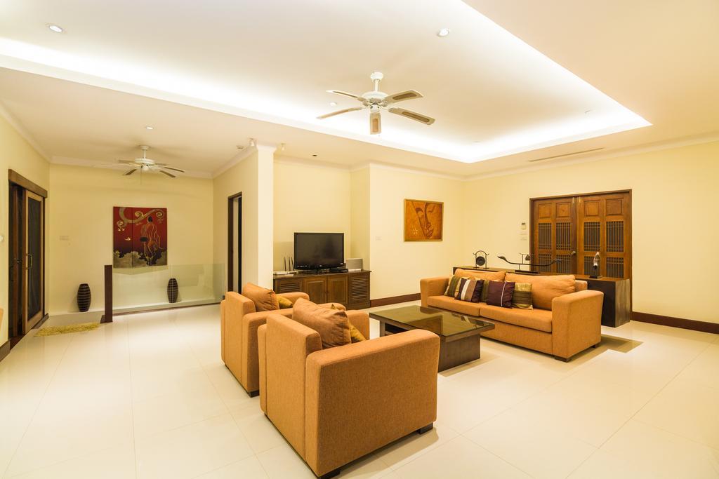 Lakewood Hills Villa By Lofty Phuket Kültér fotó