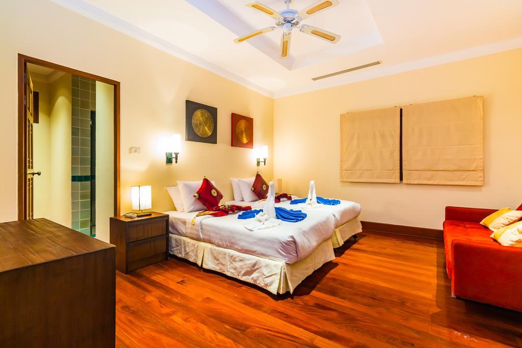Lakewood Hills Villa By Lofty Phuket Kültér fotó