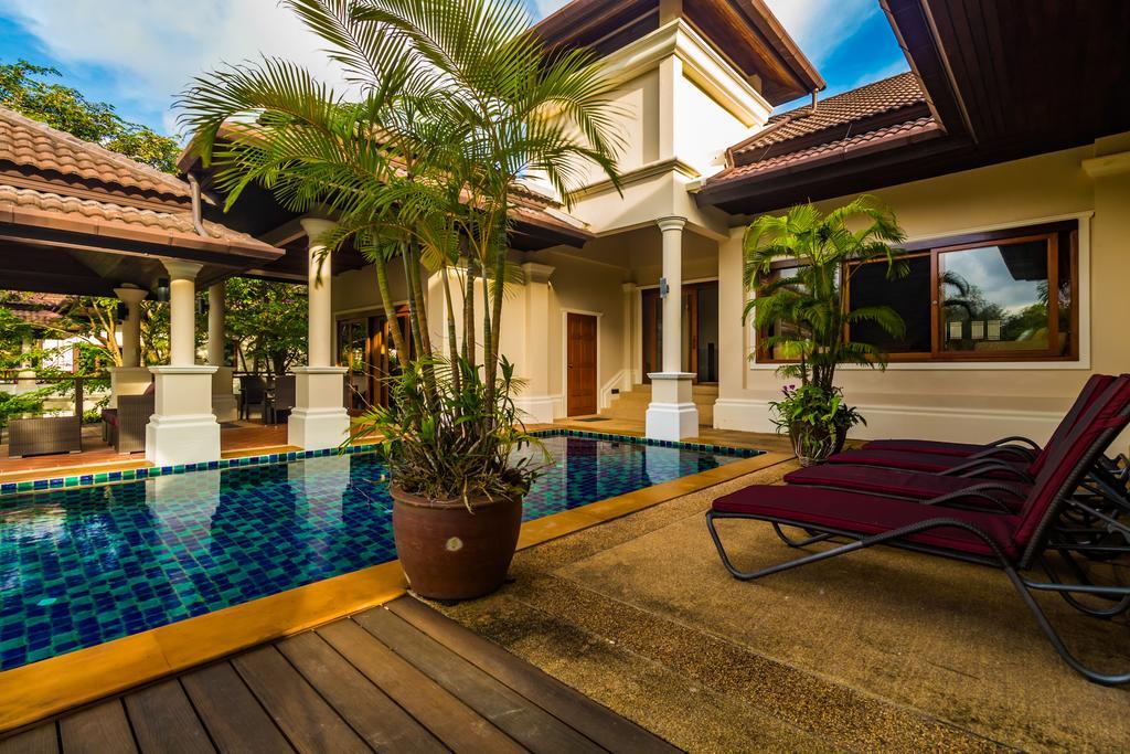Lakewood Hills Villa By Lofty Phuket Kültér fotó