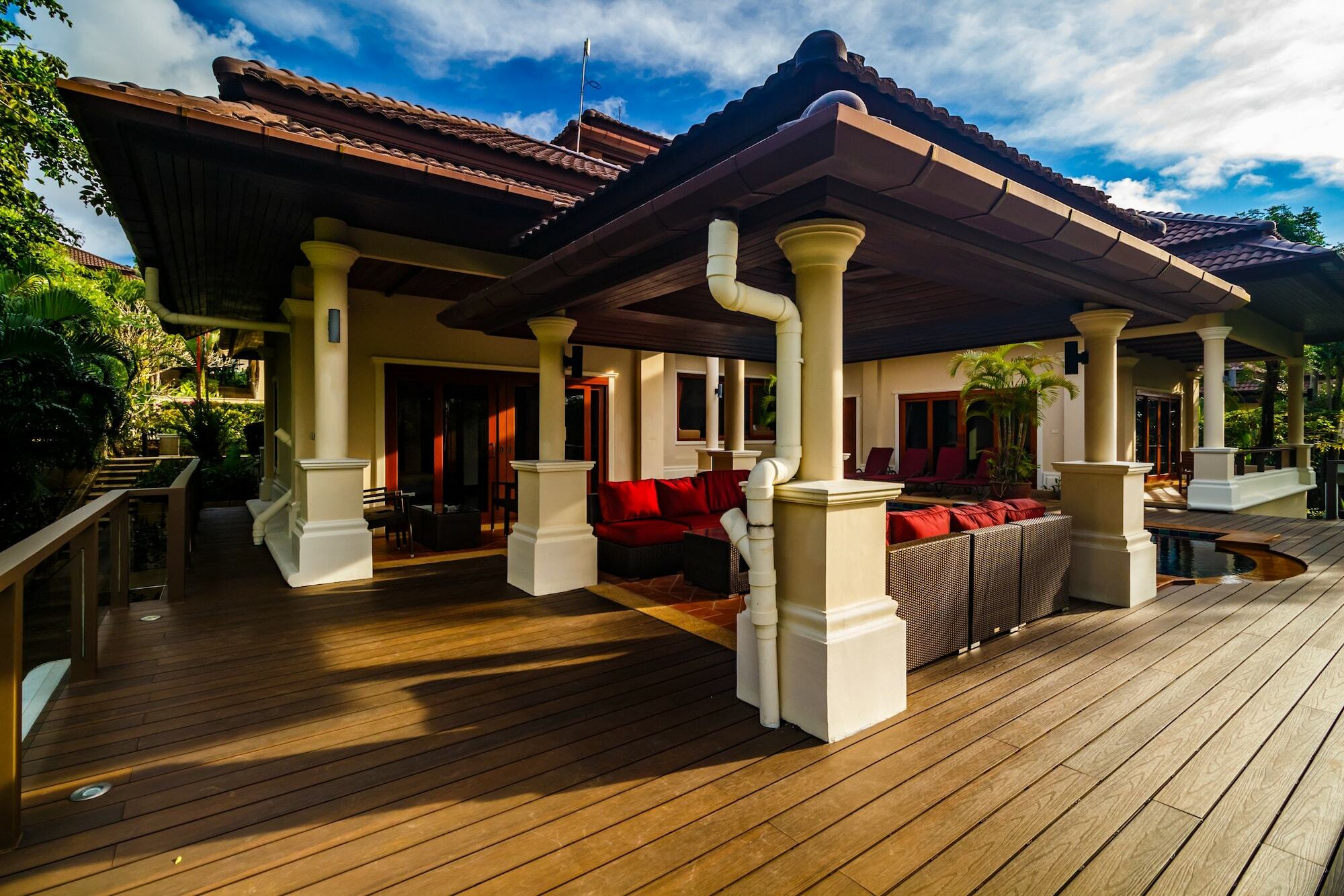 Lakewood Hills Villa By Lofty Phuket Kültér fotó