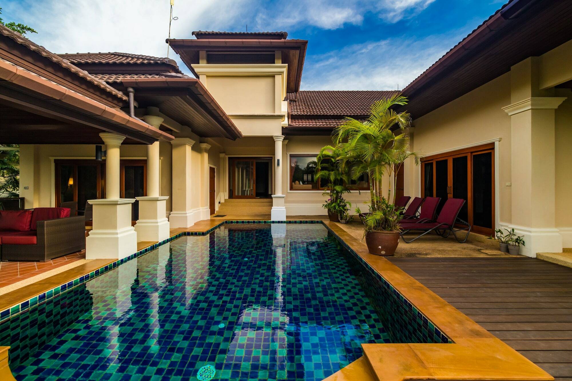 Lakewood Hills Villa By Lofty Phuket Kültér fotó